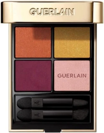 Тени для век Guerlain Ombre G Eyeshadows Лимитированное издание Рождество '22