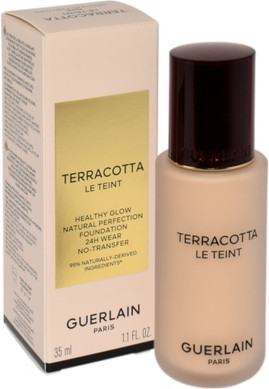 Тональный крем Foundation Guerlain Terracotta Le Teint