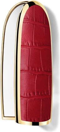 Помада Guerlain Rouge G - Футляр-украшение с двойным зеркалом - Le Croco