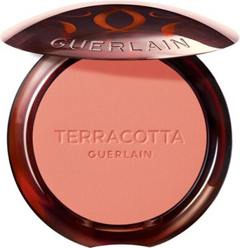 Пудра-румяна Guerlain Terracotta