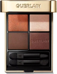 Палетка теней для век Guerlain Ombres G Undressed Brown