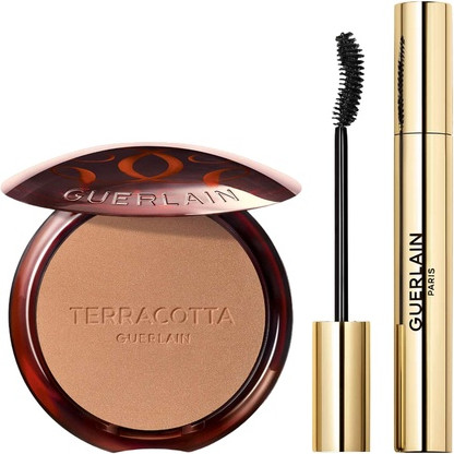 Набор для лица Guerlain Terracotta X Noir G Подарочный набор