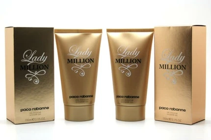 Гель для душа Paco Rabanne Lady Million