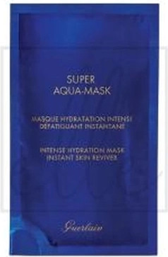Маска-патч Guerlain Hydration Super Aqua Mask Patch