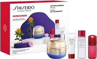 Набор для Ухода за Лицом Shiseido Vital Perfection Enriched