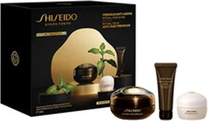 Набор для ухода за областью вокруг глаз Shiseido Future Solution Lx