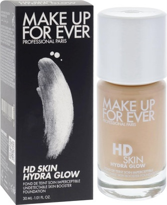 Тональный крем Make Up For Ever HD Skin Hydra Glow