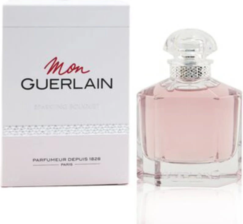 Парфюмерная вода Guerlain Mon Guerlain Sparkling Bouquet