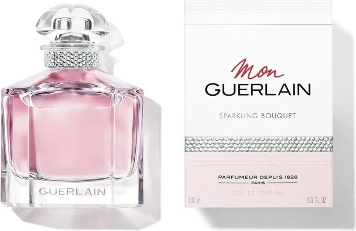 Eau De Parfum Guerlain Mon Guerlain Sparkling Bouquet