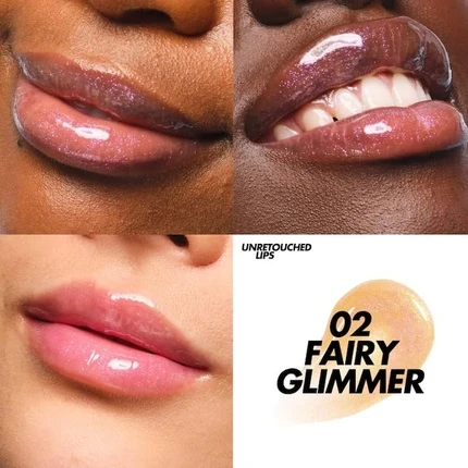 Блеск для губ Make Up For Ever Super Boost Увлажняющий с эффектом увеличения объема