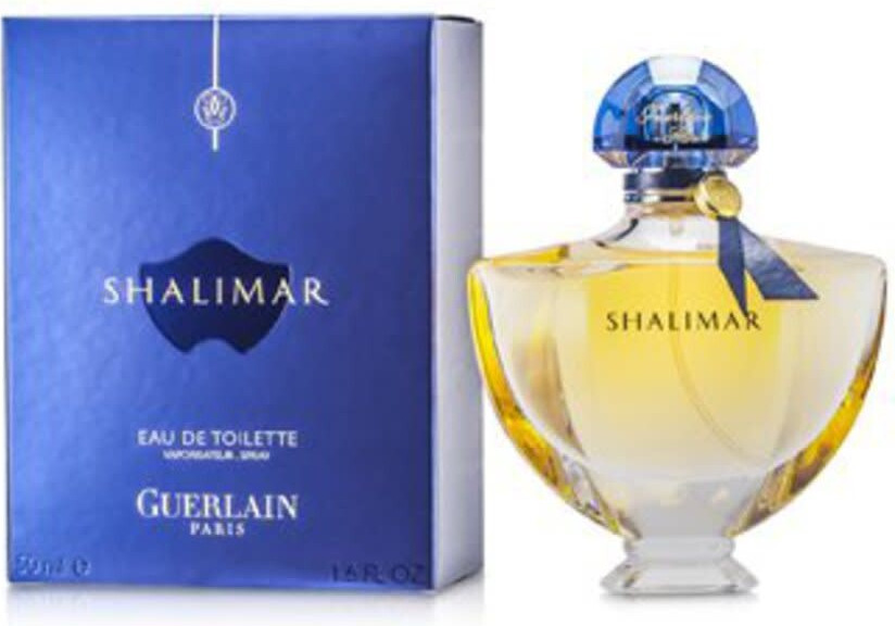 Туалетная вода Guerlain Shalimar
