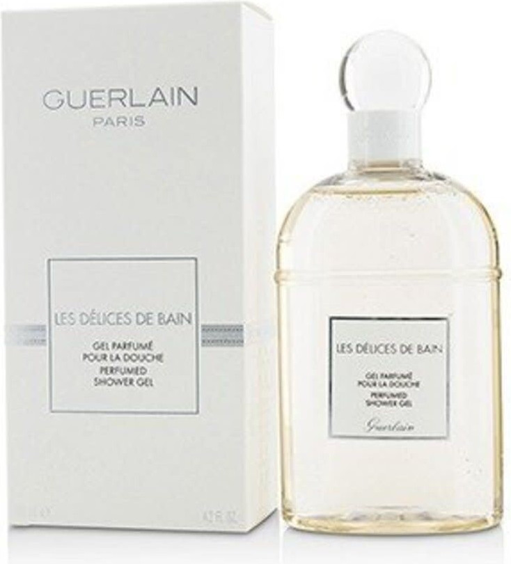 Гель для душа Guerlain Les Delices De Bain