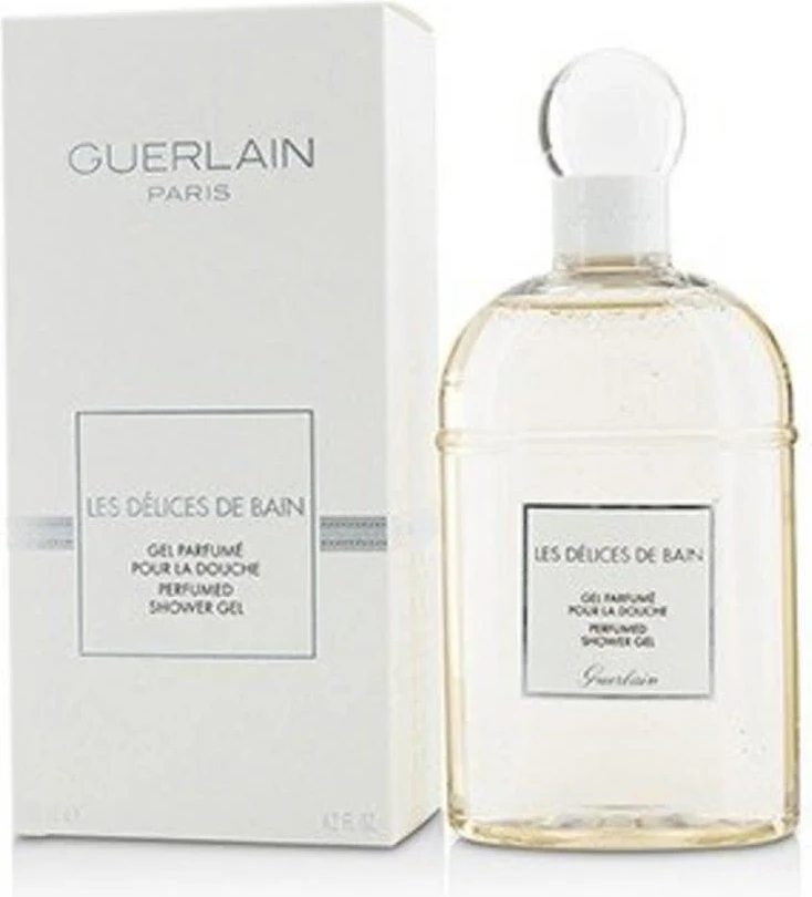 Гель для душа Guerlain Les Delices De Bain