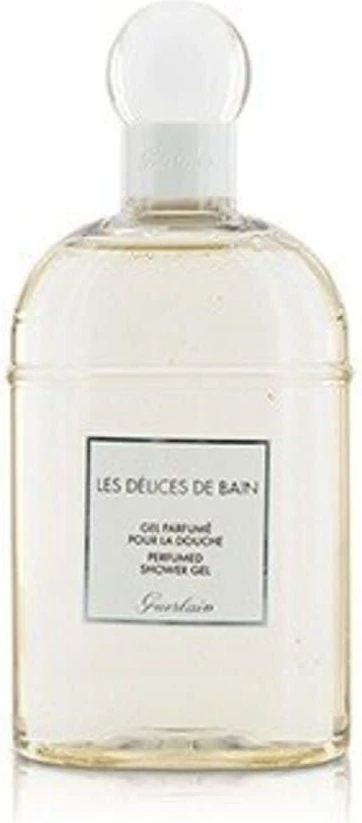 Гель для душа Guerlain Les Delices De Bain