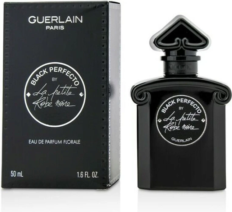 Eau De Parfum Guerlain Lp Robe Noir Black Perfecto