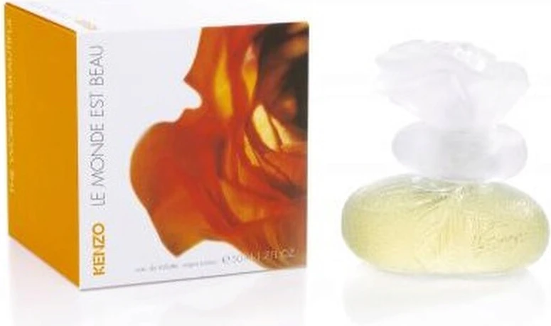 Eau De Toilette Kenzo Le Monde Est Beau