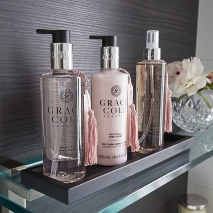 Лосьон для рук Grace Cole Wild Fig & Pink Cedar