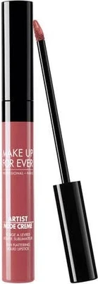 Жидкая помада Make Up For Ever Artist Nude Creme
