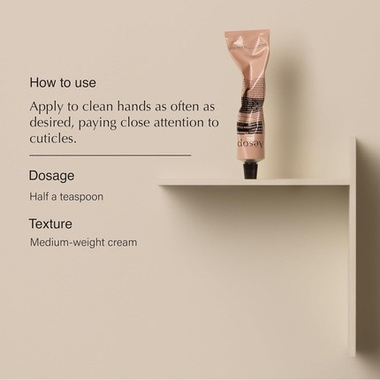 Бальзам для рук Aesop Resurrection Aromatique