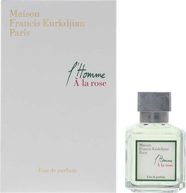 Eau De Parfum Maison Francis Kurkdjian L'Homme La Rose