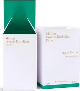 Eau de Parfum Maison Francis Kurkdjian Aqua Media Cologne Forte