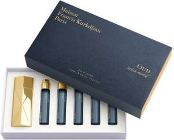 Eau De Parfum Набор для Путешествий Maison Francis Kurkdjian Oud Satin Mood