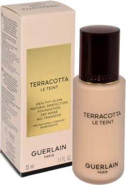 Жидкая тональная основа Guerlain Terracotta Le Teint