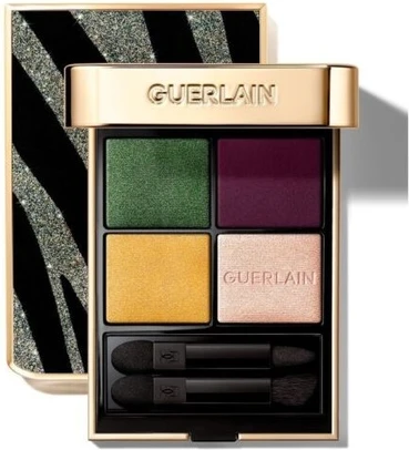 Палетка теней для век Guerlain Ombres G