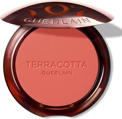 Пудра-румяна Guerlain Terracotta