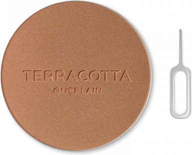 Пудра Guerlain Terracotta Сияющая пудра