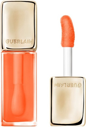 Тинтовое масло для губ Guerlain Kisskiss Bee Glow Oil