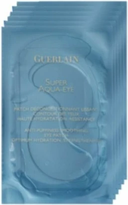 Патчи для глаз Guerlain Super Aqua Anti-Puffiness
