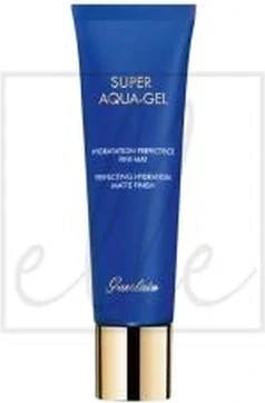 Матирующий гель Guerlain Super Aqua
