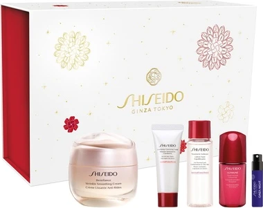 Набор для ухода за лицом Shiseido Holiday Kit