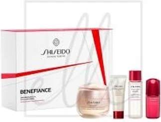 Антивозрастной набор по уходу за кожей Shiseido Антиморщинный ритуал