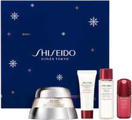 Набор по уходу за кожей лица Shiseido Bio-Performance Time-Fighting Ritual
