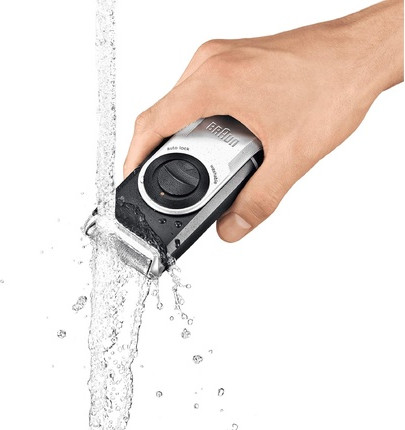 Электрическая дорожная бритва Braun PocketGo