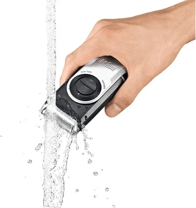 Электрическая дорожная бритва Braun PocketGo