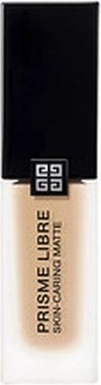 Тональная основа с ухаживающим эффектом Givenchy Prisme Libre Matte Foundation