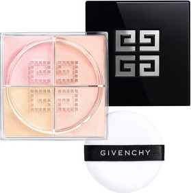 Рассыпчатая фиксирующая и финишная пудра Givenchy Prisme Libre