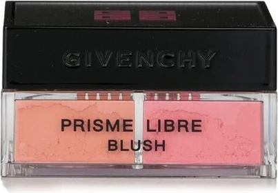 Рассыпчатые румяна Givenchy Prisme Libre The First 4 Color Loose Powder Blush #3