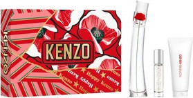 Набор ароматов Kenzo Flower By Kenzo Christmas 24