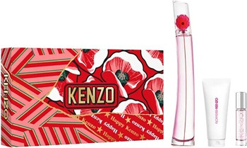 Набор Подарка Туалетная Вода Kenzo Flower By Kenzo Poppy Bouquet