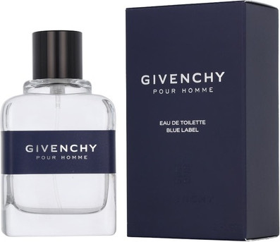 Туалетная вода Givenchy Pour Homme Blue Label