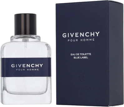 Туалетная вода Givenchy Pour Homme Blue Label