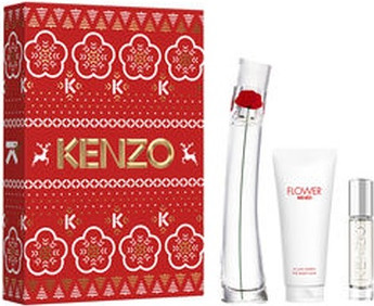 Набор ароматов Kenzo Flower By Kenzo