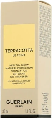 Тональная пудра Guerlain Terracotta Le Teint