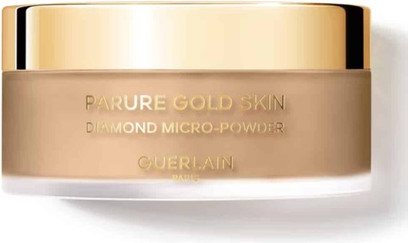 Пудра Guerlain Parure Gold Skin Diamond