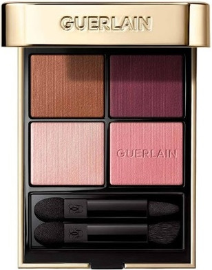 Палетка теней для век Guerlain Ombres G Couture