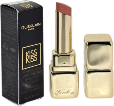 Помада Guerlain Lipstick Kisskiss Shine Bloom